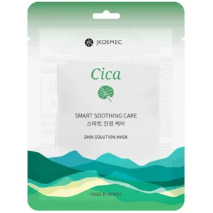 Jkosmec Skin Solution Cica Mask 1 ud