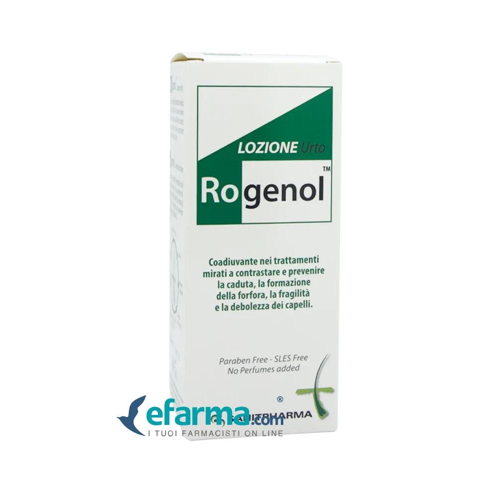 Rogenol Lozione Urto Ad Azione Anticaduta 100 ml