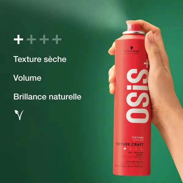 Schwarzkopf Professional OSiS+ Texture Craft 300ml