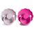 Frigg Silicone Pacifiers Daisy Lilac/Fuchsia +6m 2 units