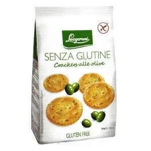 Lazzaroni Crackers Alle Olive 200 g