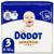 Dodot Diaper Sensitive T3 6-10kg 56Uds