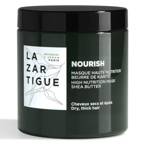 Lazartigue Nourish Mascarilla Alta Nutrición Manteca de Karité 250ml