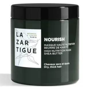 Lazartigue Nourish Maschera Alta Nutrizione Burro di Karité 250ml