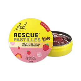 RESCUE Kids – Pastilles Fraise enfant