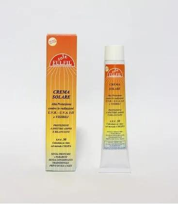 Fulfil Crema Protezione Alta 30 Solare 50 ml