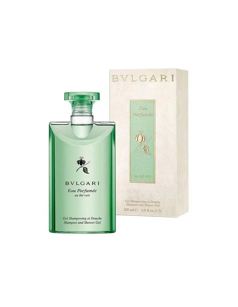 Bvlgari Eau Parfumée al Tè Verde Doccia Shampoo 2 in 1 200 ml