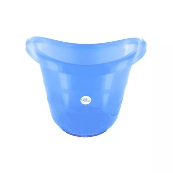 dBb Remond Vasca Speciale Neonato Blu Traslucido