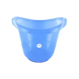 dBb Remond Tub spécial Nouveau Né Bleu Translucide