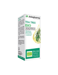 Arko Essentiel Tea Tree Olio Essenziale Bio 10 ml