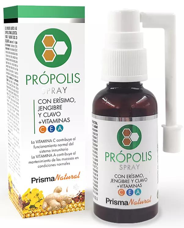 Imagen de Prisma Natural Própolis Spray 30 ml