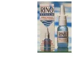 Rinosystem Plus Spray Nasale 20 ml