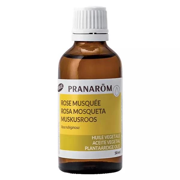 Pranarom Aceite Vegetal Bio Rosa Mosqueta 50 ml