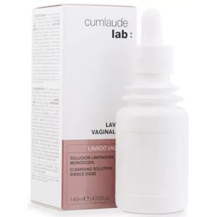 Nettoyant vaginal Cumlaude CLX 140 ml