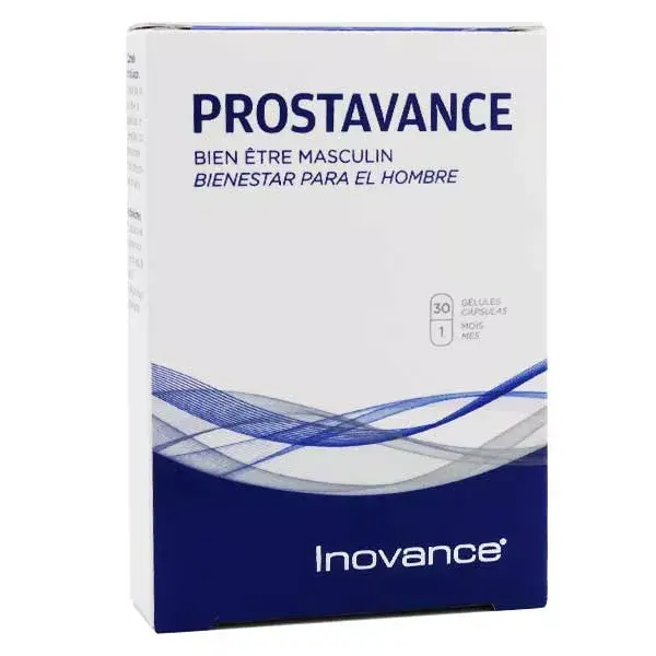 Inovance Prostavance 30 gélules