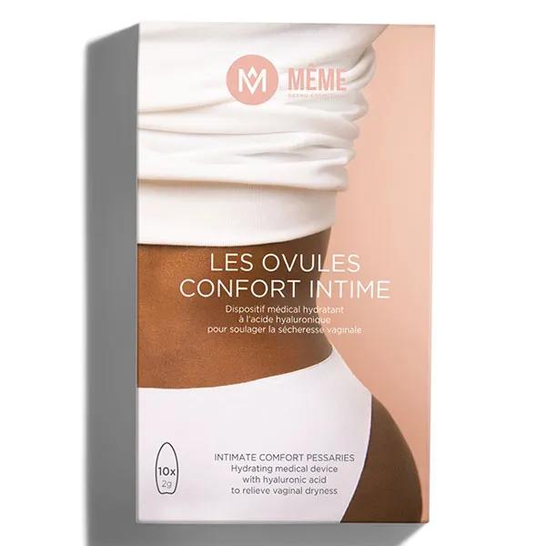 MÊME Confort íntimo óvulos - 10 óvulos