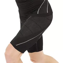 Cellutex Cycliste de Compression Running Noir pour Homme Taille S/M