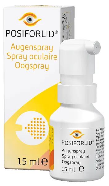 Posiforlid Spray Oculare 15 ml