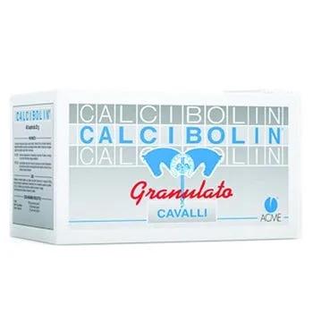 Acme Calcibolin Integratore Ossa Cavalli 40 Buste da 25g