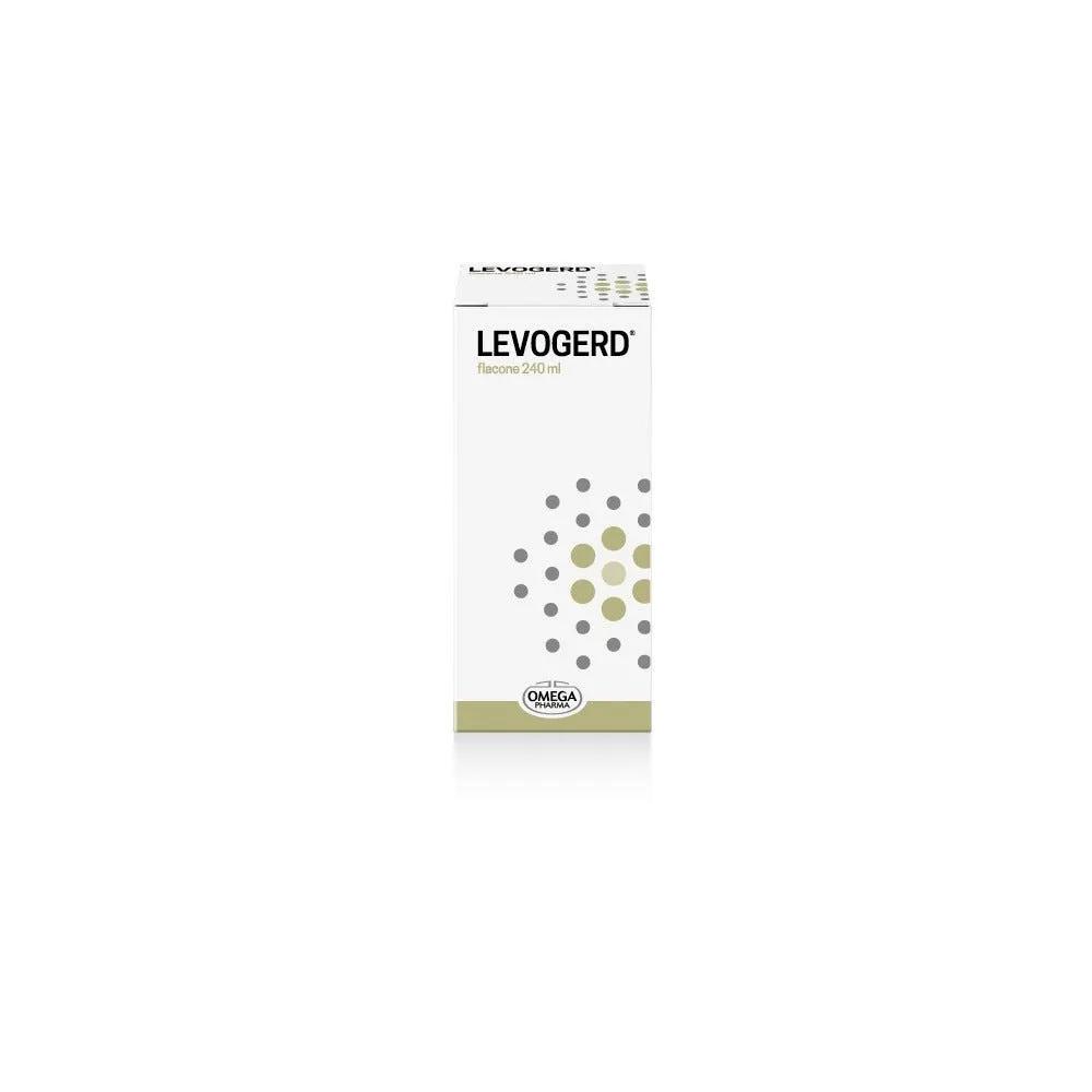 Levogerd Sciroppo 240 ml