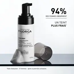 Filorga Duo Mousse Micellaire Skin-Prep 2x150ml