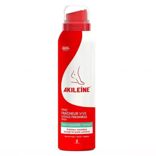 Akileïne Spray Freschezza 150 ml