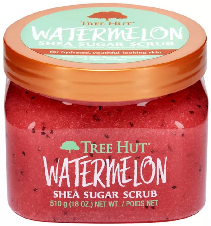 Tree Hut Scrub allo Zucchero all'Anguria 510 gr