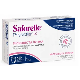Physioflor 30 Capsules