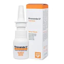 Vanda Rinovanda 57 Spray Nasale 20 ml