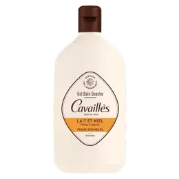 Rogé Cavaillès Gel Bain Douche Surgras Lait et Miel 400ml