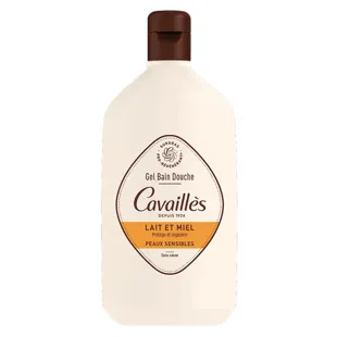 Rogé Cavaillès Gel Colluttorio Ultra Ricco Latte e Miele 400ml