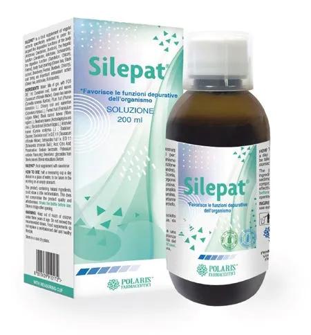 Silepat Integratore Depurativo Flacone 200 ml