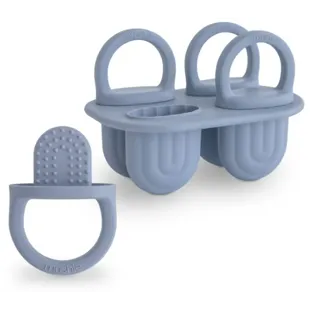 Mushie Solid Tradewinds Ice Cream Making Tray