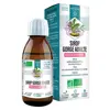 Dayang Sirop Gorge Adultes Bio 120ml