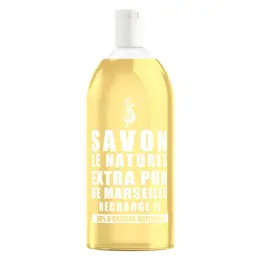 Savon Le Naturel Extra Pur de Marseille Recharge Universelle 1L