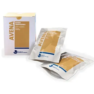 Unipharma oatmeal bath colloidal 300 gr
