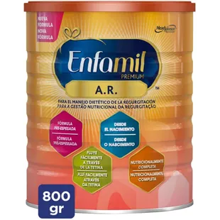 Enfamil A.R. Fórmula Manejo Dietético Regurgitación 800 gr