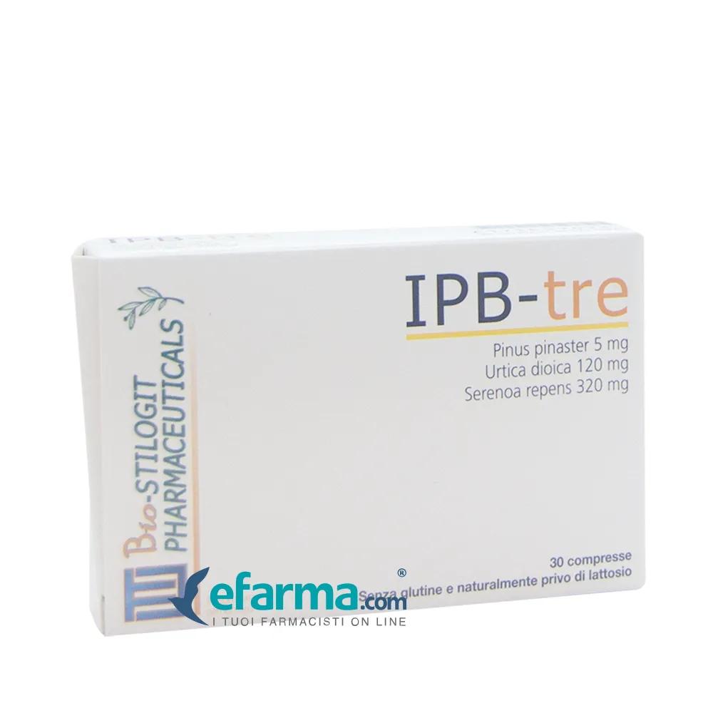 Ipb-Tre Integratore 30 Compresse