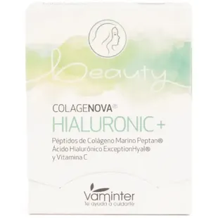 Vaminter Colagenova Hyaluronic+ 30 Capsules