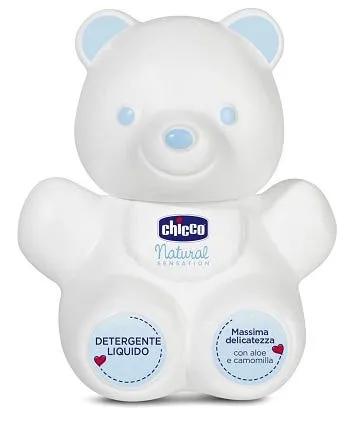 Chicco Natural Sensation Orsetto Detergente Liquido 300 ml