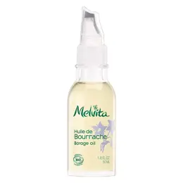 Melvita Huile de Beauté de Bourrache Bio 50ml