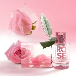 Solinotes Rose Eau de parfum 50ml