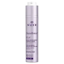 Nuxe Nuxellence Éclat Soin Anti-Âge Rechargeur Jeunesse & Lumière 50ml