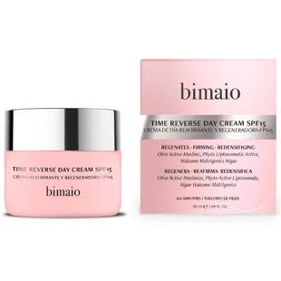 Bimaio Time Reverse Day Cream SPF15 50 ml