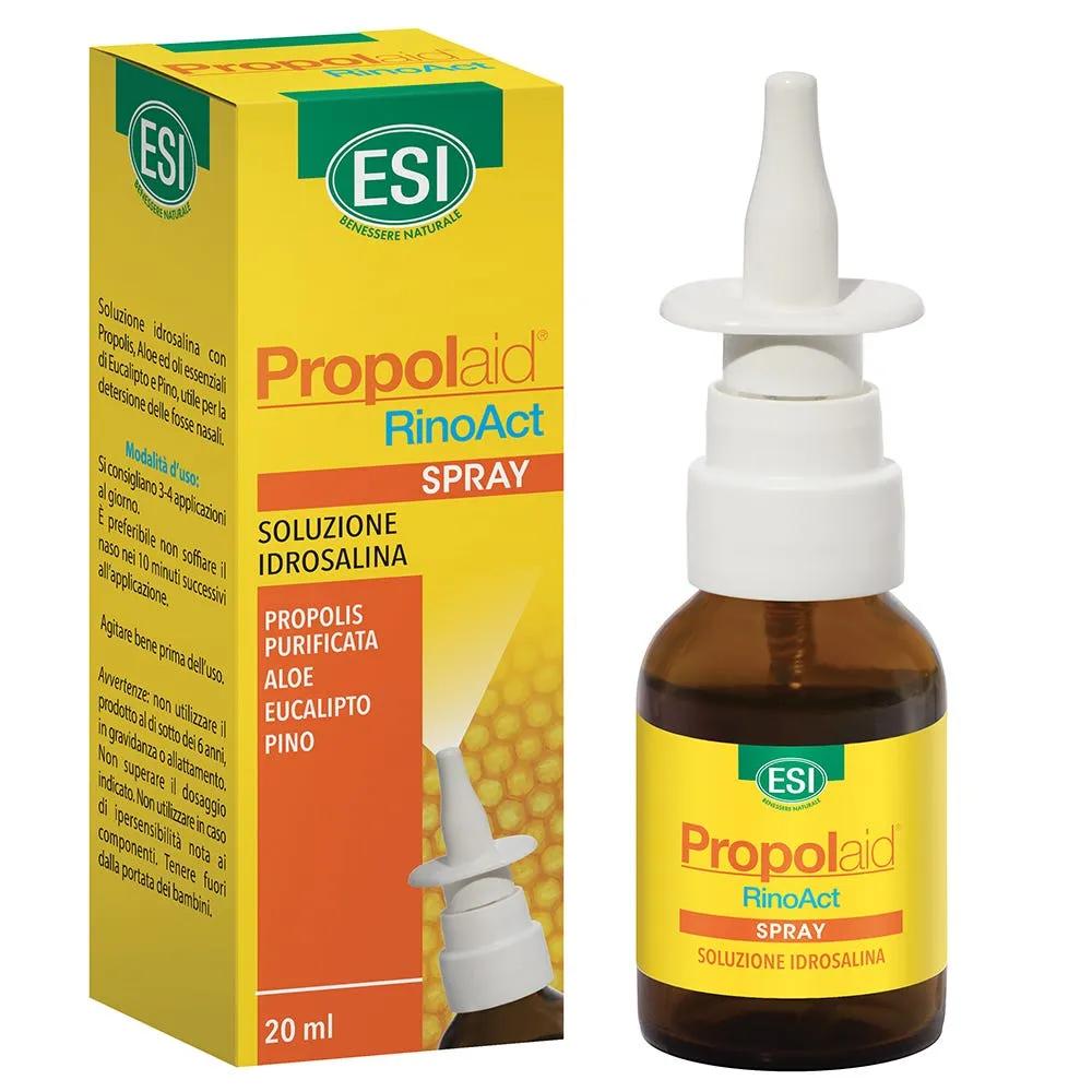 Esi Propolaid RinoAct Spray Nasale 20 ml