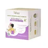 Les Tendances d'Emma Kit Eco Belle Bois Bambou Multicolore