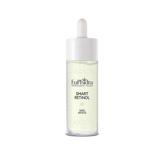 Euphidra Smart Retinol Rigenerante Siero Antietà 30 ml