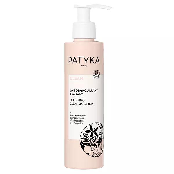 Patyka Clean Leche Desmaquillante Calmante 200ml