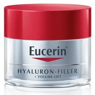 Eucerin Hyaluron Filler Volume Lift Trockene Haut Nachtcreme 50 ml