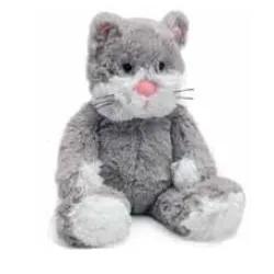 Warmies Gatto Peluche Soffice Termico